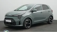 Gebraucht 2025 Kia Picanto Premium Kleinwagen | 18.990 € (Fairer Preis)
