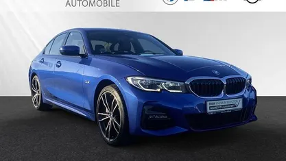 Gebraucht 2022 BMW 330e M Sport Limousine | 34.888 € (Fairer Preis)