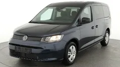 Starlight blue metallic Neu 2025 VW Caddy Maxi Van / Kleinbus | 36.445 € (Fairer Preis)