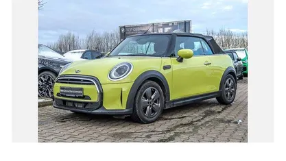 Zesty yellow uni Gebraucht 2023 Mini Cooper Cabriolet Cabrio | 27.440 € (Fairer Preis)