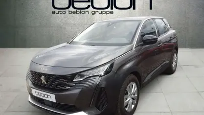 Gebraucht Peugeot 3008 Active 131 PS (96 kW) 2022 Grau SUV