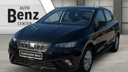 Neu Seat Ibiza Reference 80 PS (58 kW) 2025 Blau Kleinwagen