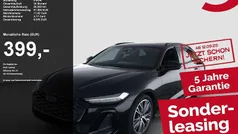 Mythosschwarz Gebraucht 2024 Audi A5 S-Line Coupé | 57.840 € (Fairer Preis)
