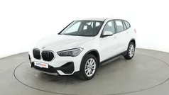 Weiß Gebraucht 2020 BMW X1 Advantage SUV | 21.590 € (Fairer Preis)