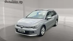 Mondsteingrau Gebraucht 2024 VW Golf VIII Life Kombi | 25.900 € (Fairer Preis)