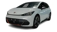 Weiß Gebraucht 2023 Cupra Born Kleinwagen | 31.479 € (Fairer Preis)