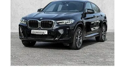 Gebraucht BMW X4 M Sport 360 PS (264 kW) 2023 Schwarz SUV