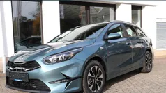 Gebraucht 2024 Kia Ceed Sportswagon Vision Kombi | 22.150 € (Superpreis)