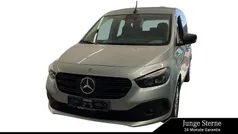 Helvinsilber Gebraucht 2024 Mercedes eCitan Kombi | 23.850 € (Superpreis)