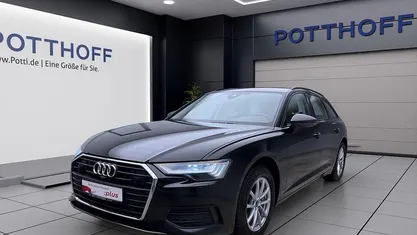 Gebraucht Audi A6 Ambiente 204 PS (150 kW) 2022 Kombi