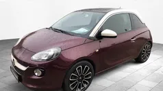 Rot Gebraucht 2016 Opel Adam Glam Kleinwagen | 10.850 € (Fairer Preis)