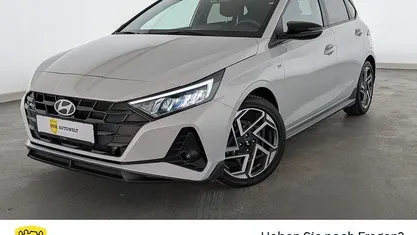 Gebraucht Hyundai i20 N Line 101 PS (74 kW) 2025 Kleinwagen