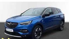 Blau Gebraucht 2020 Opel Grandland X Ultimate SUV | 19.990 € (Fairer Preis)