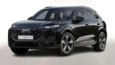 Mythosschwarz metallic Neu 2025 Audi Q3 S-Line SUV | 50.660 € (Fairer Preis)