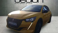 Gelb Gebraucht 2022 Peugeot e-208 Allure Kleinwagen | 16.880 € (Fairer Preis)