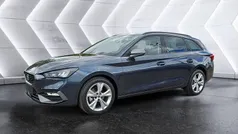 Grau Gebraucht 2025 Seat Leon Limousine | 28.990 € (Guter Preis)