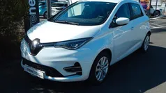 Quartz weiß Gebraucht 2022 Renault Zoe Experience Kleinwagen | 16.740 € (Fairer Preis)