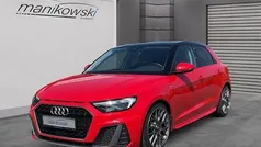 Rot Gebraucht 2021 Audi A1 Sportback S-Line Kleinwagen | 21.606 € (Fairer Preis)