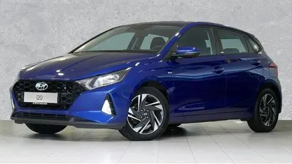 Gebraucht Hyundai i20 Trend 101 PS (74 kW) 2023 Kleinwagen