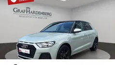 Silber Gebraucht 2024 Audi A1 Sportback Advanced Plus Kleinwagen | 24.333 € (Fairer Preis)