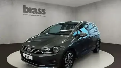 Gebraucht VW Golf Sportsvan Sound 110 PS (80 kW) 2017 Van / Kleinbus