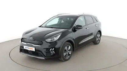 Gebraucht Kia Niro Spirit 60 PS (44 kW) 2020 Schwarz SUV