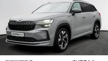 Gebraucht Skoda Kodiaq SportLine 150 PS (110 kW) 2025 SUV