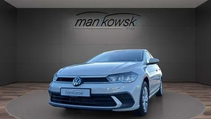 Grau Neu 2025 VW Polo Limousine | 20.740 € (Fairer Preis)