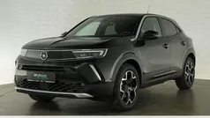 Schwarz Gebraucht 2023 Opel Mokka-e Ultimate SUV | 22.824 € (Fairer Preis)