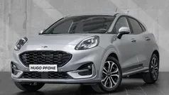 Silber Gebraucht 2023 Ford Puma ST-Line SUV | 20.950 € (Fairer Preis)