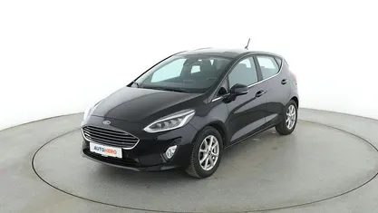 Gebraucht Ford Fiesta Titanium 125 PS (91 kW) 2021 Kleinwagen