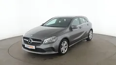 Grau Gebraucht 2017 Mercedes A180 Urban Limousine | 19.390 € (Fairer Preis)