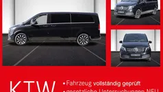 Gebraucht 2023 Mercedes V300 Avantgarde Van / Kleinbus | 64.444 € (Fairer Preis)