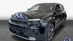 Volcano black Neu 2024 Jeep Avenger EV Summit SUV | 35.950 € (Fairer Preis)