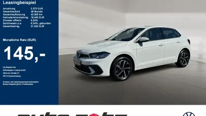 Gebraucht VW Polo Life 95 PS (69 kW) 2024 Weiß Kleinwagen