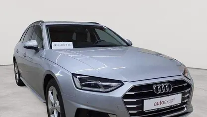 Gebraucht 2024 Audi A4 Advanced Kombi | 31.790 € (Guter Preis)
