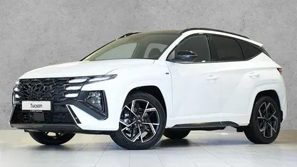 Gebraucht Hyundai Tucson N Line 179 PS (131 kW) 2026 SUV