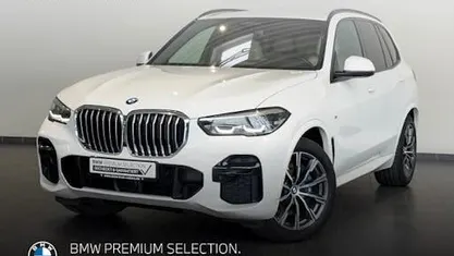 Gebraucht BMW X5 M Sport 286 PS (210 kW) 2022 SUV