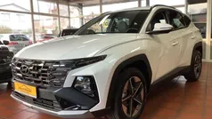 Serenity white Neu 2025 Hyundai Tucson Comfort SUV | 34.490 € (Fairer Preis)