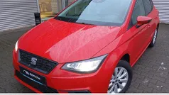 Reinrot Gebraucht 2023 Seat Ibiza Kleinwagen | 14.980 € (Superpreis)