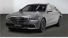 Gebraucht 2023 Mercedes S580 Limousine | 109.990 € (Fairer Preis)