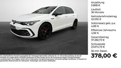 Gebraucht 2024 VW Golf VIII GTD Limousine | 36.980 € (Fairer Preis)
