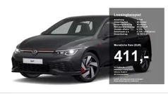 Gebraucht 2022 VW Golf VIII GTI Clubsport Limousine | 32.530 € (Guter Preis)