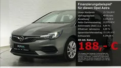 Gebraucht 2021 Opel Astra Business Elegance Limousine | 15.724 € (Fairer Preis)