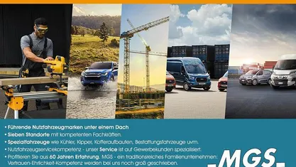 Neu Fiat Doblò 110 PS (80 kW) 2026 Gelato weiss Van / Kleinbus