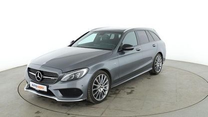 Occasion Mercedes C43 AMG AMG 367 ch (269 kW) 2016 Gris Break