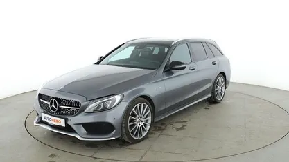 Gebraucht Mercedes C43 AMG AMG 367 PS (269 kW) 2016 Kombi
