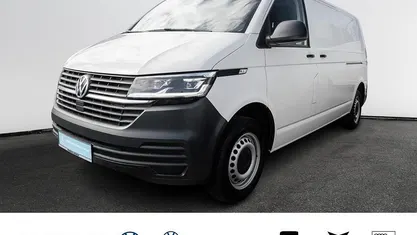 Gebraucht VW Transporter 150 PS (110 kW) 2022 Weiß Van