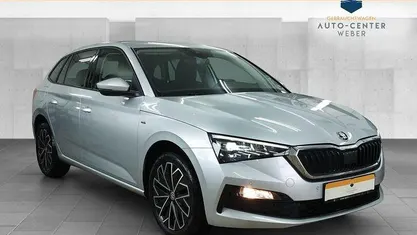 Silber Gebraucht 2020 Skoda Scala Drive Kleinwagen | 19.390 € (Fairer Preis)