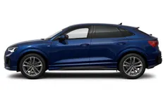 Gebraucht 2024 Audi Q3 Sportback S-Line SUV | 42.822 € (Guter Preis)